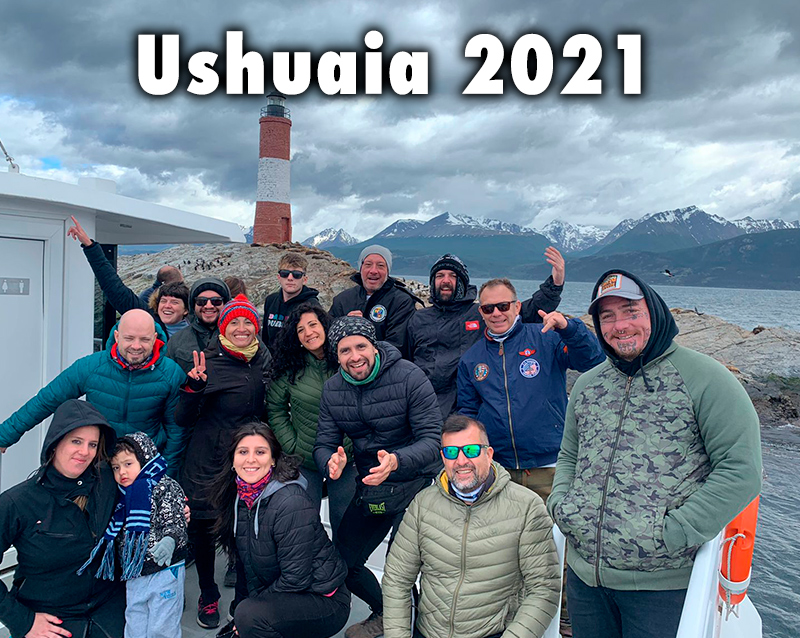 Ushuaia 2021 Torneo de Natación